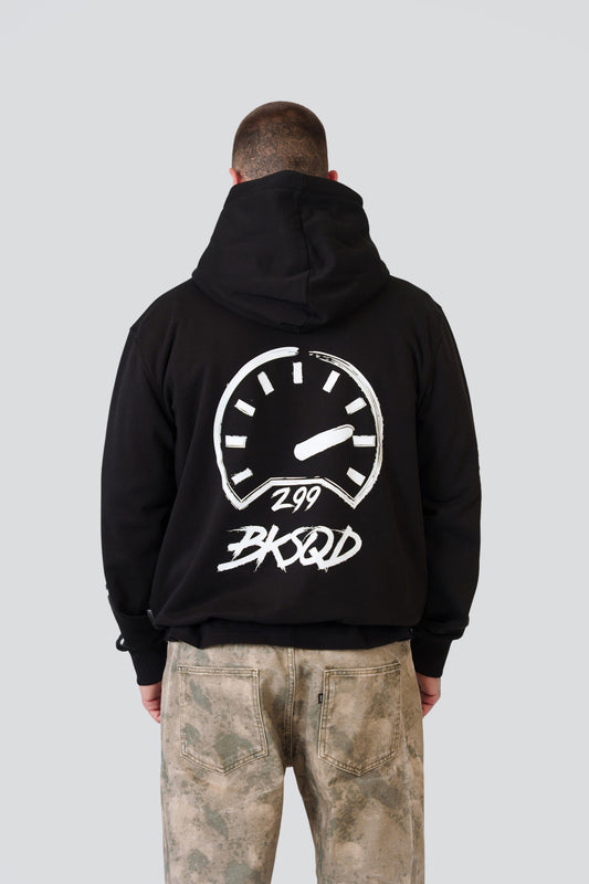 KEVLAR RIDING ZIPPER - DTF