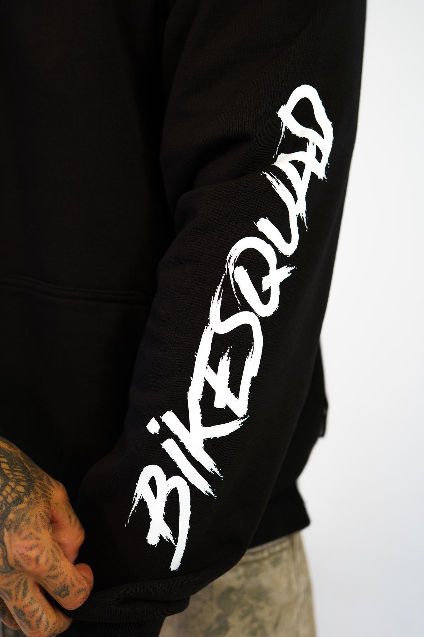 HOODIE DRIP TO FEAR