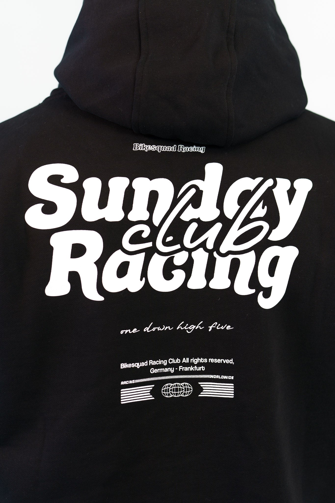 HOODIE SUNDAY RACING CLUB