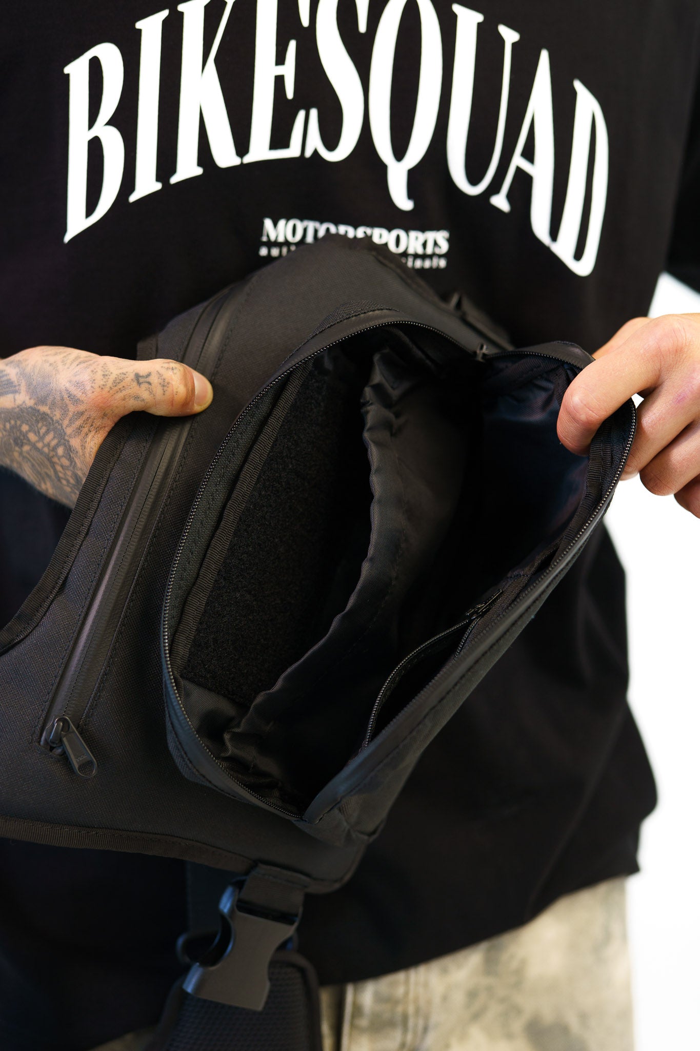 CHEST RIG