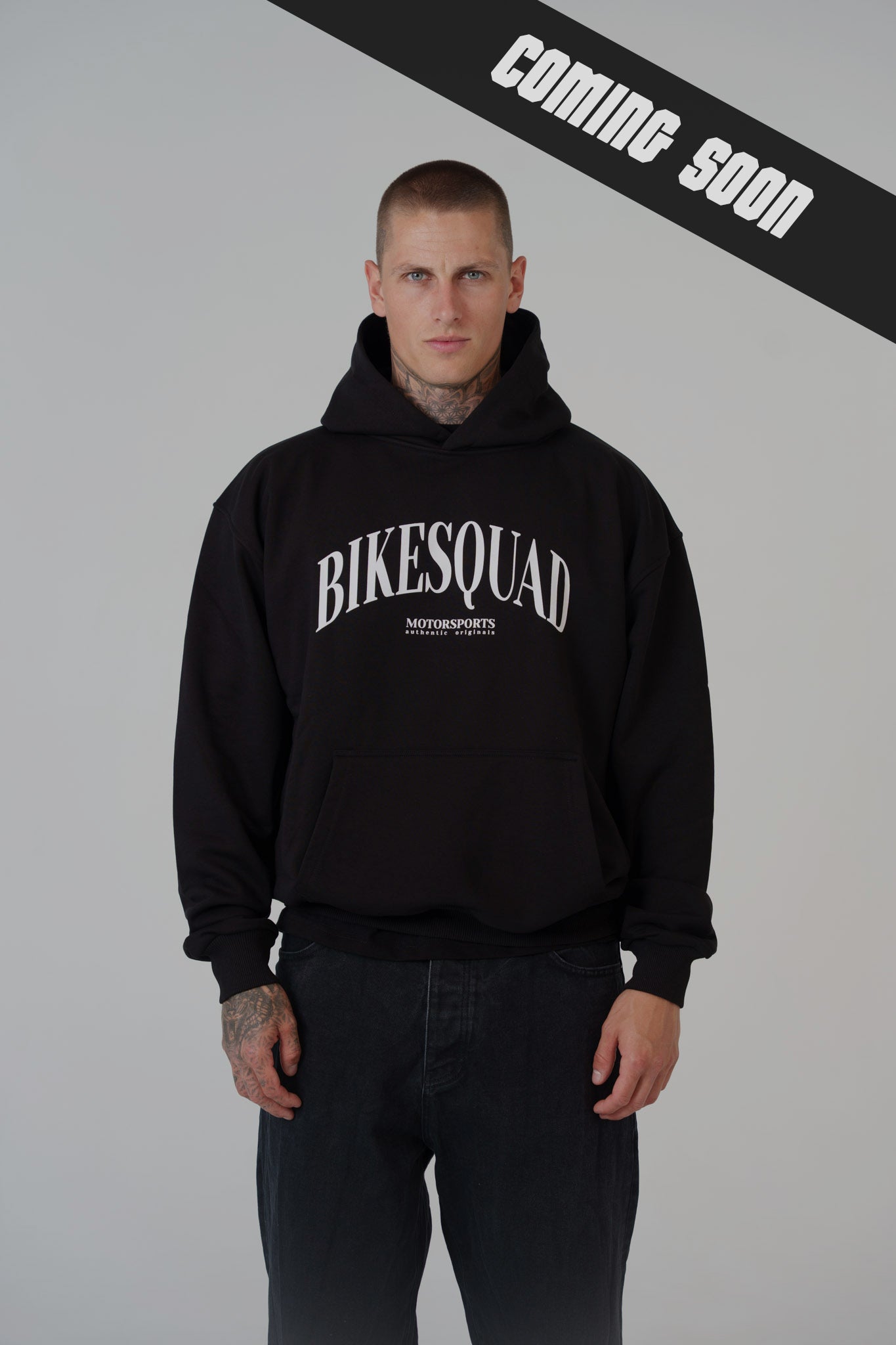 HOODIE DEVINE