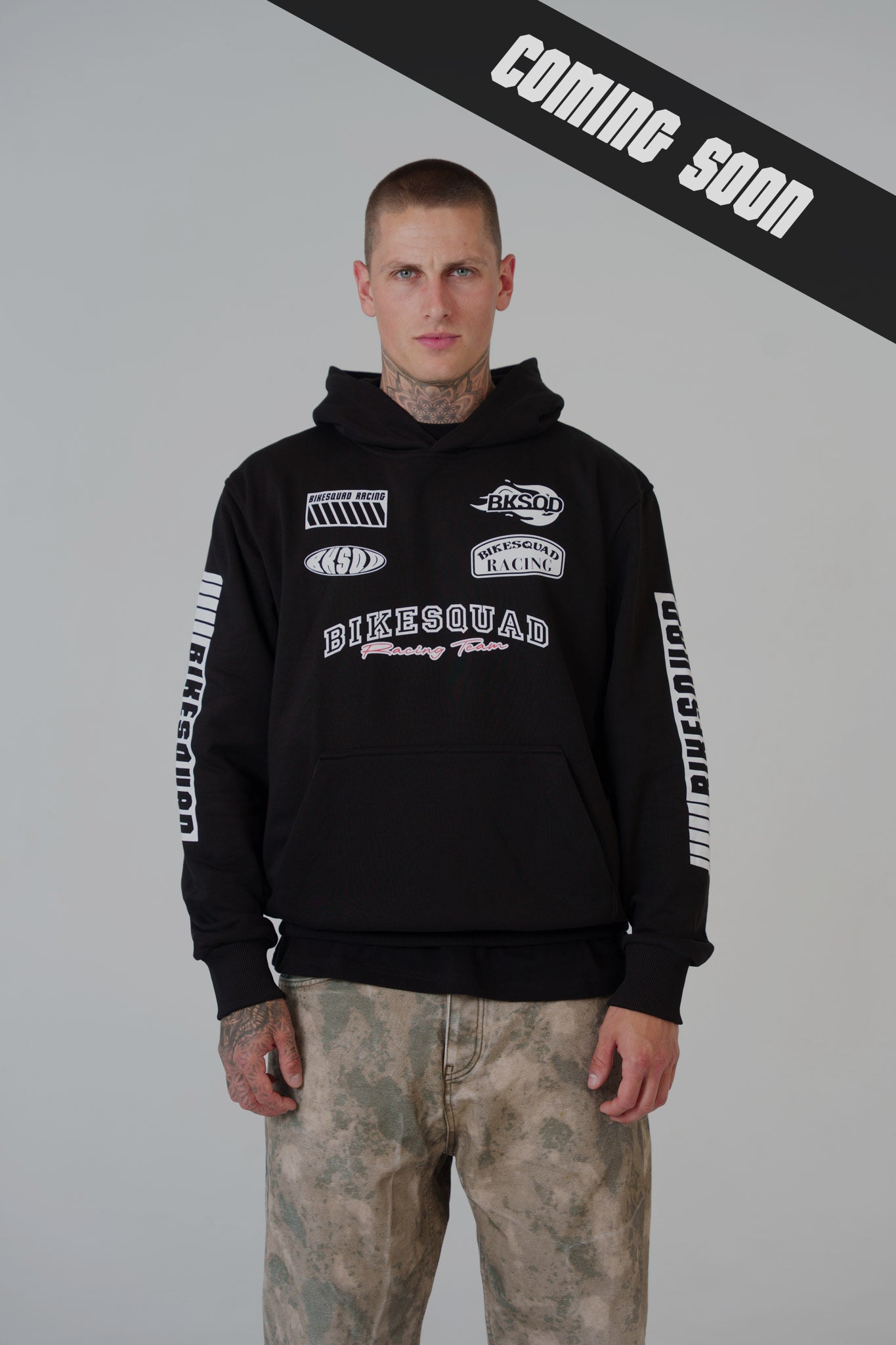 HOODIE RACING TEAM