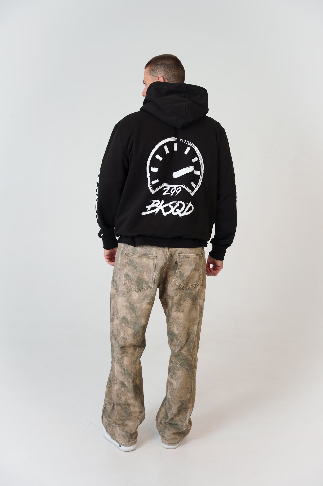 HOODIE DRIP TO FEAR