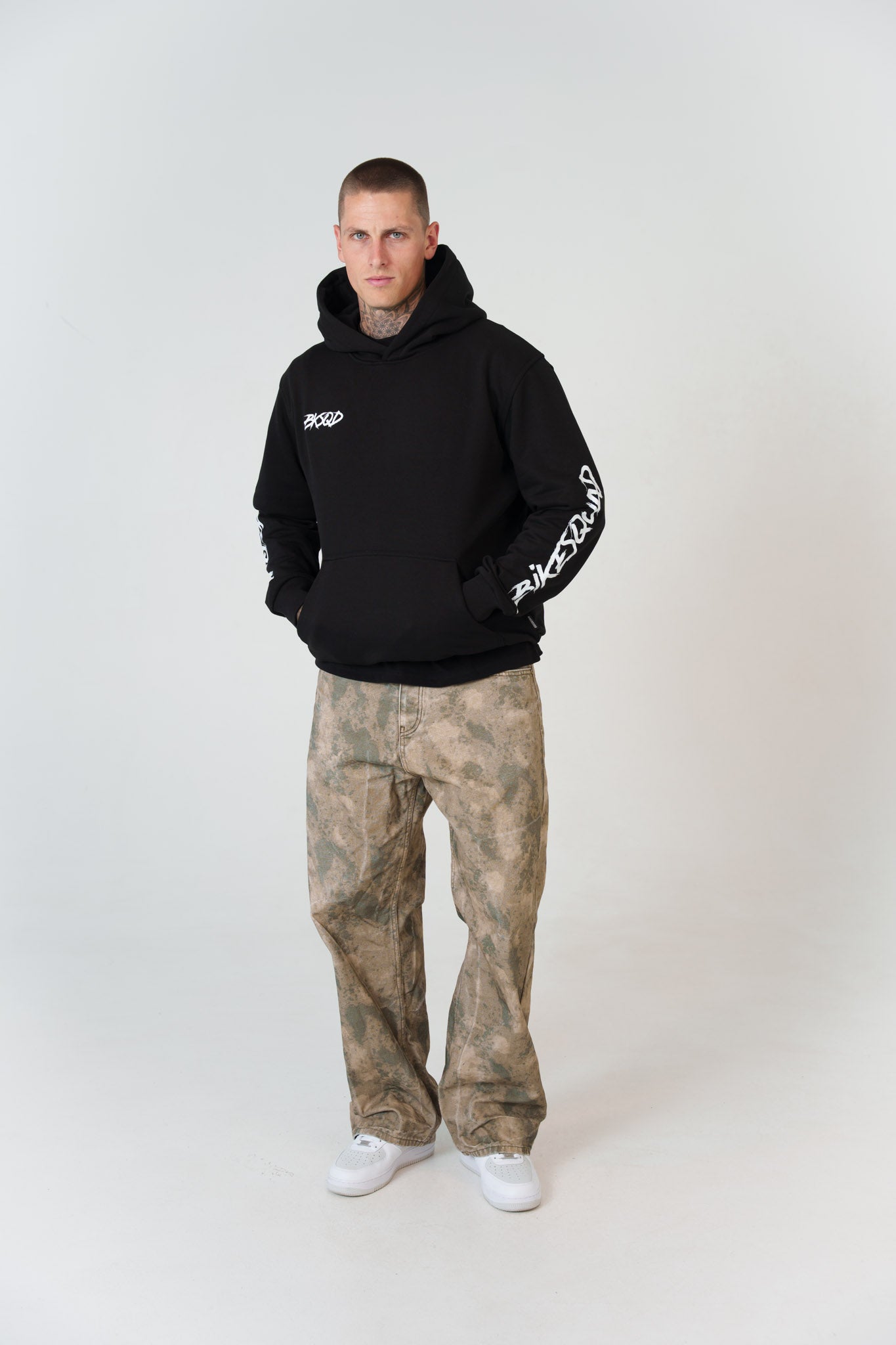 HOODIE DRIP TO FEAR