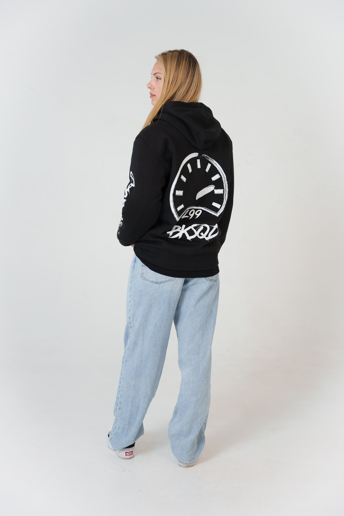 KEVLAR RIDING ZIPPER - DTF
