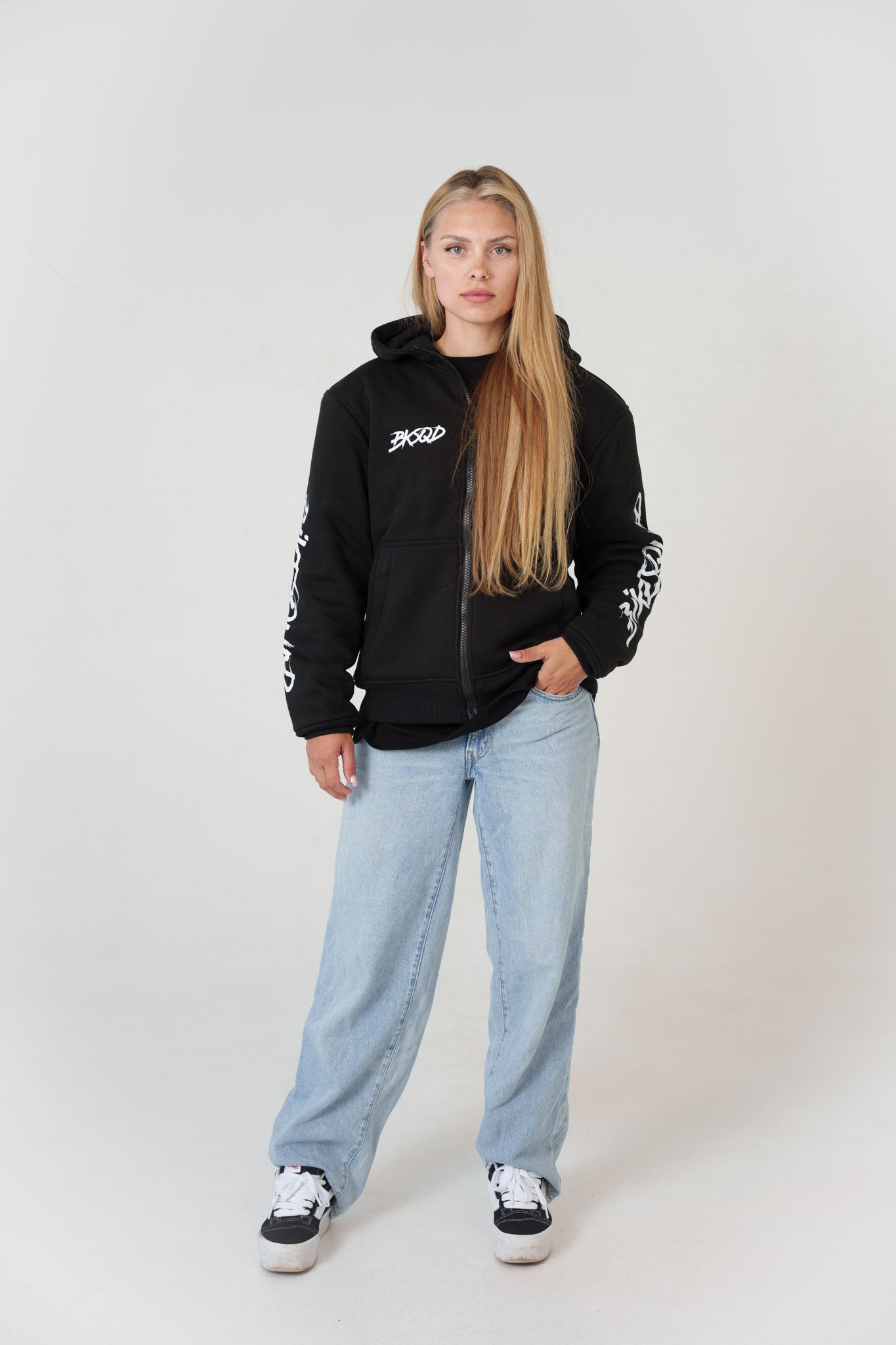 KEVLAR RIDING ZIPPER - DTF