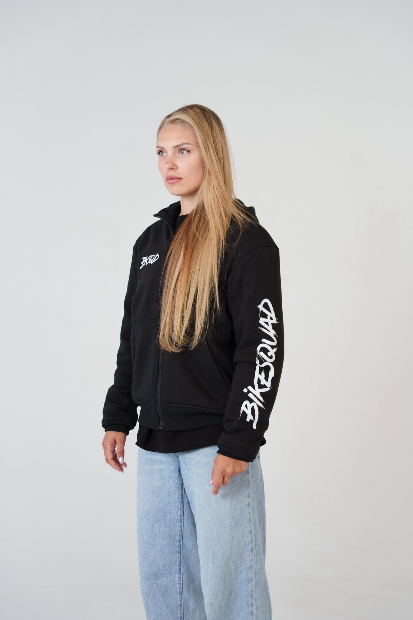 KEVLAR RIDING ZIPPER - DTF