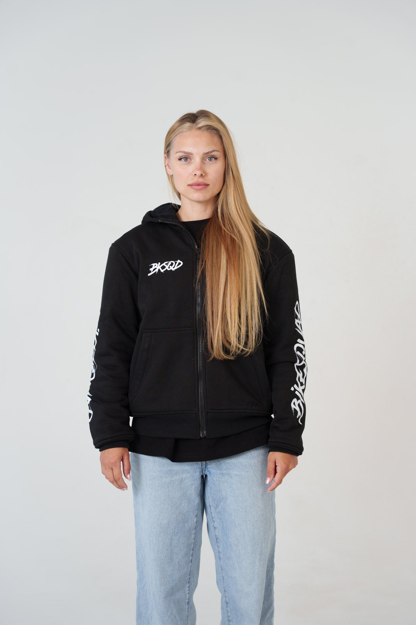 KEVLAR RIDING ZIPPER - DTF