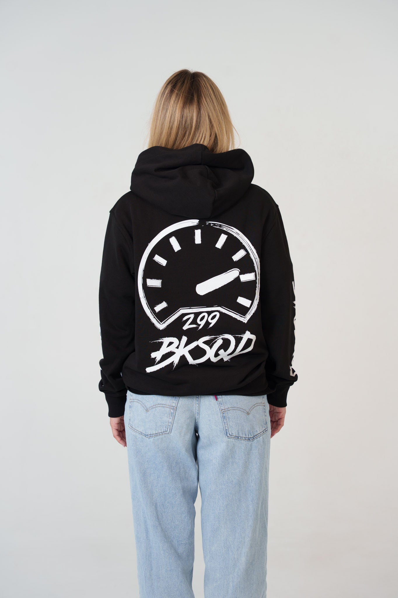 HOODIE DRIP TO FEAR