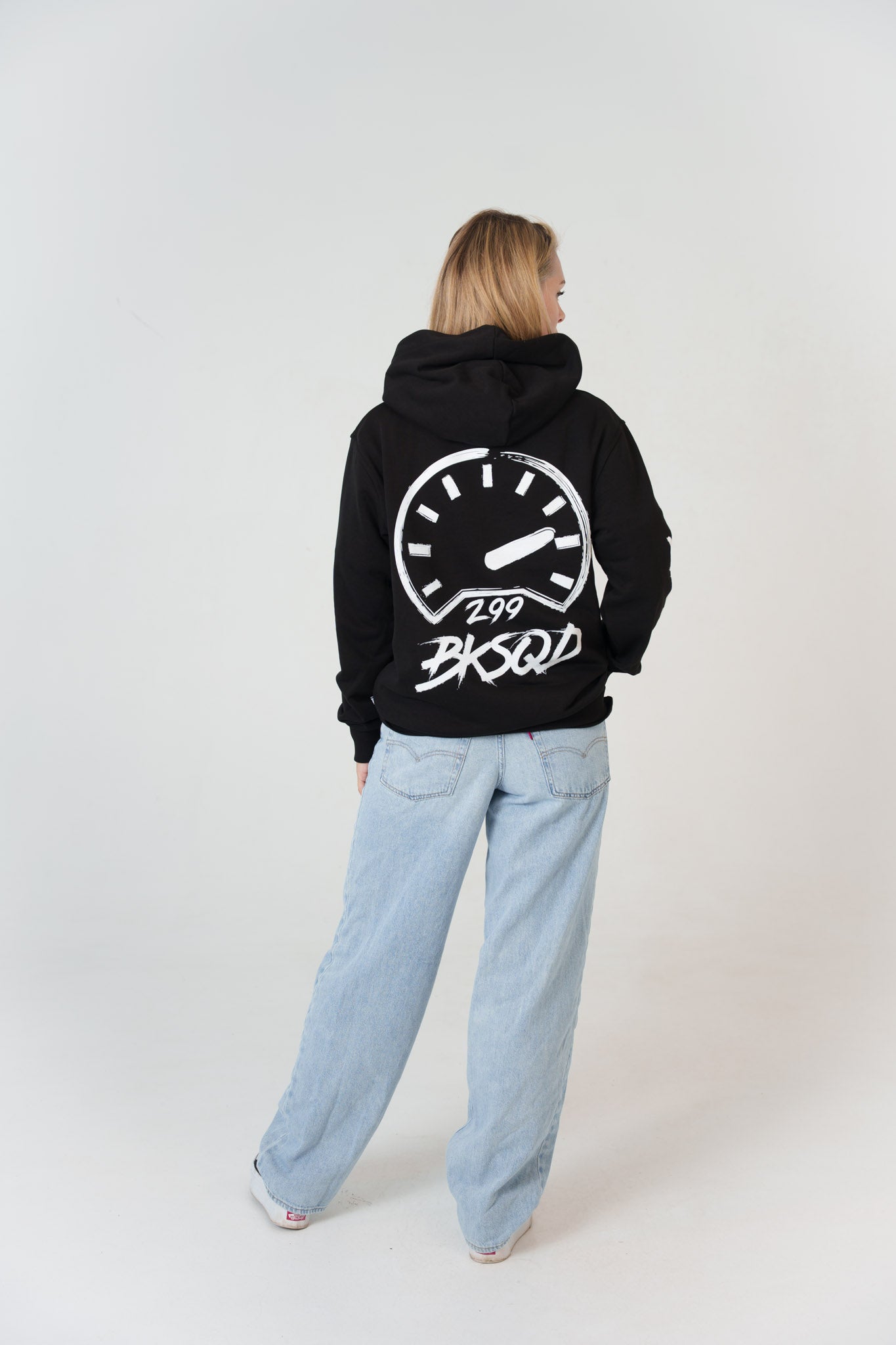 HOODIE DRIP TO FEAR