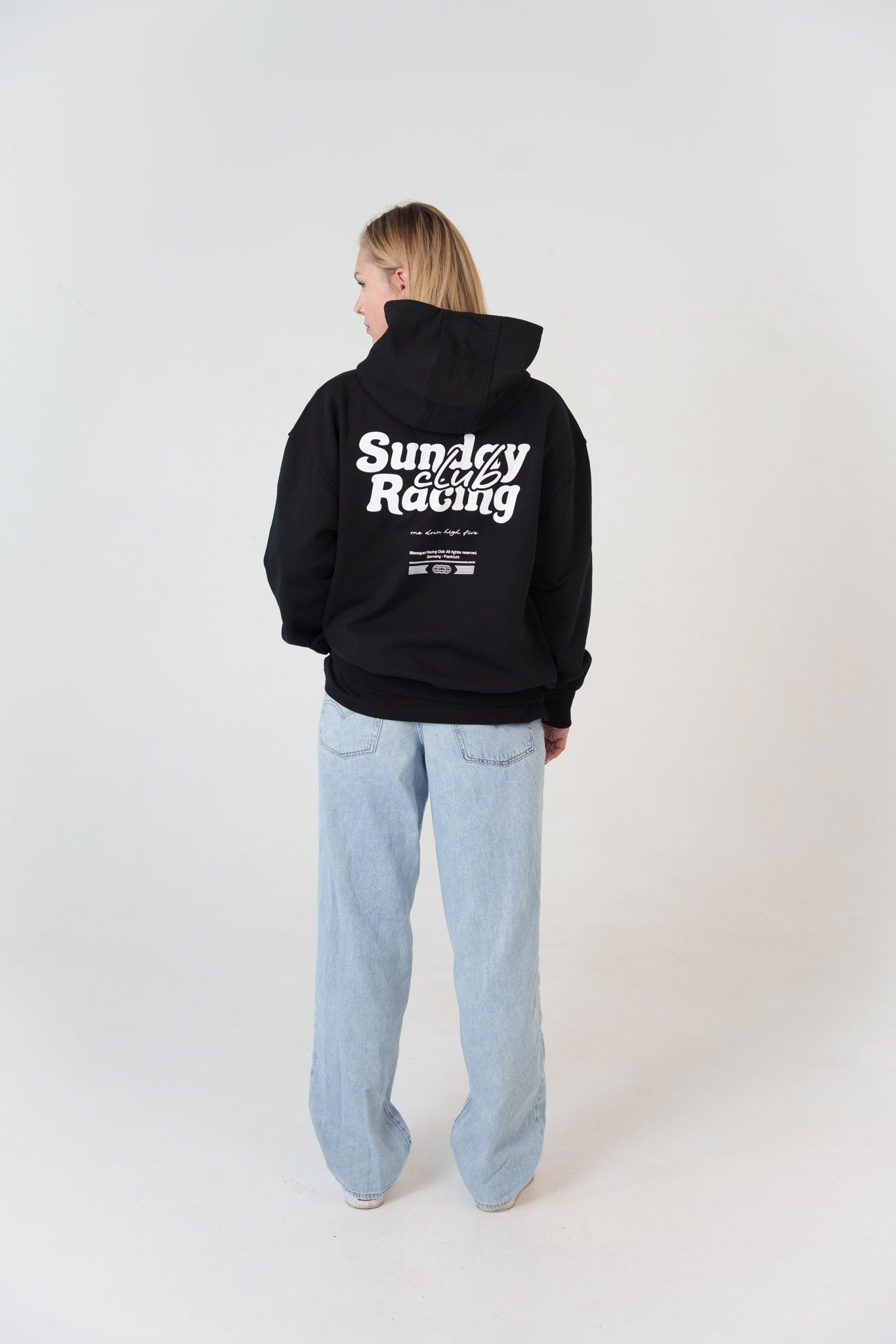 HOODIE SUNDAY RACING CLUB