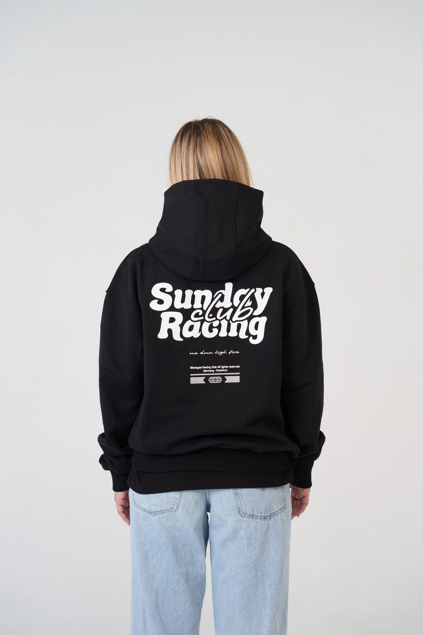 HOODIE SUNDAY RACING CLUB