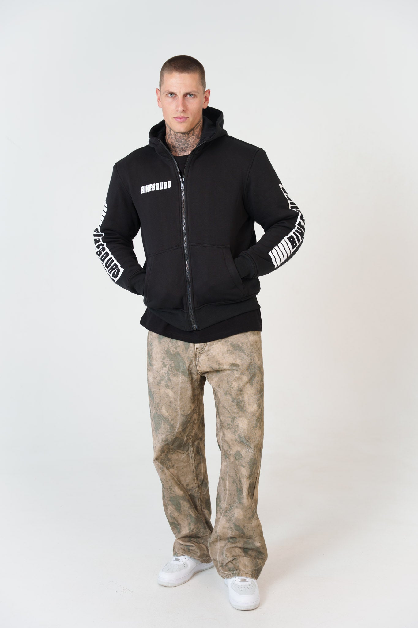 KEVLAR RIDING ZIPPER - PRIME