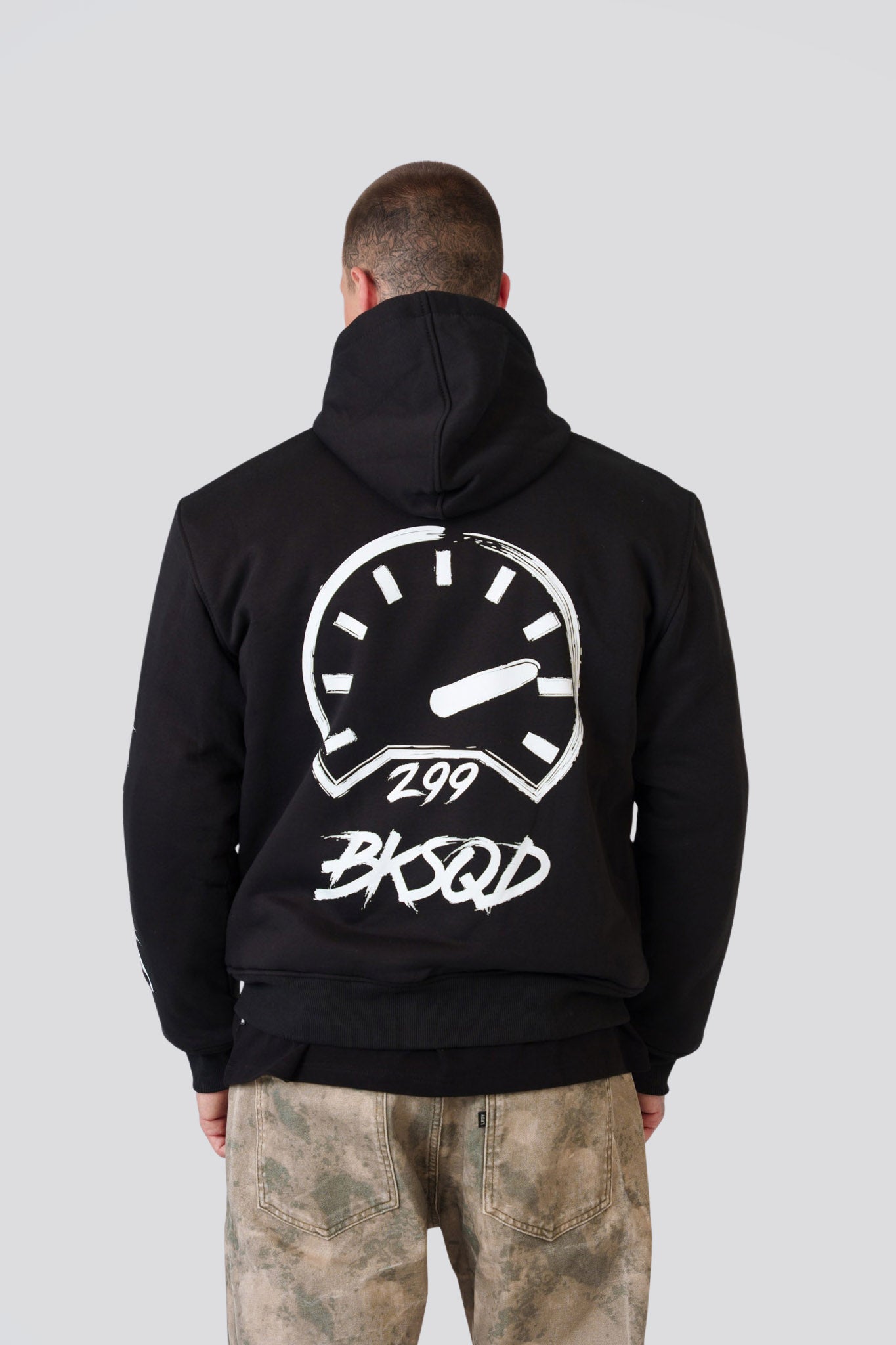 HOODIE DRIP TO FEAR
