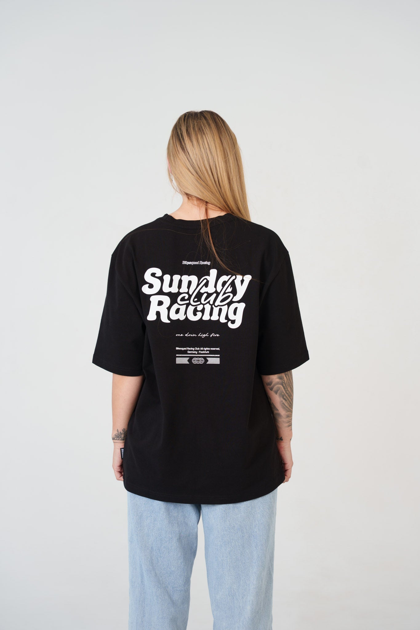 SHIRT SUNDAY RACING CLUB
