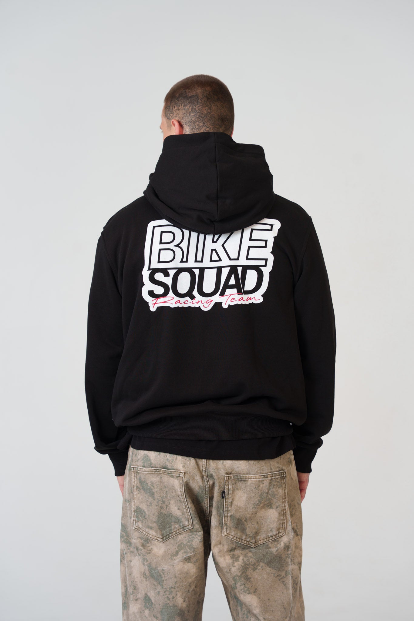 HOODIE RACING TEAM