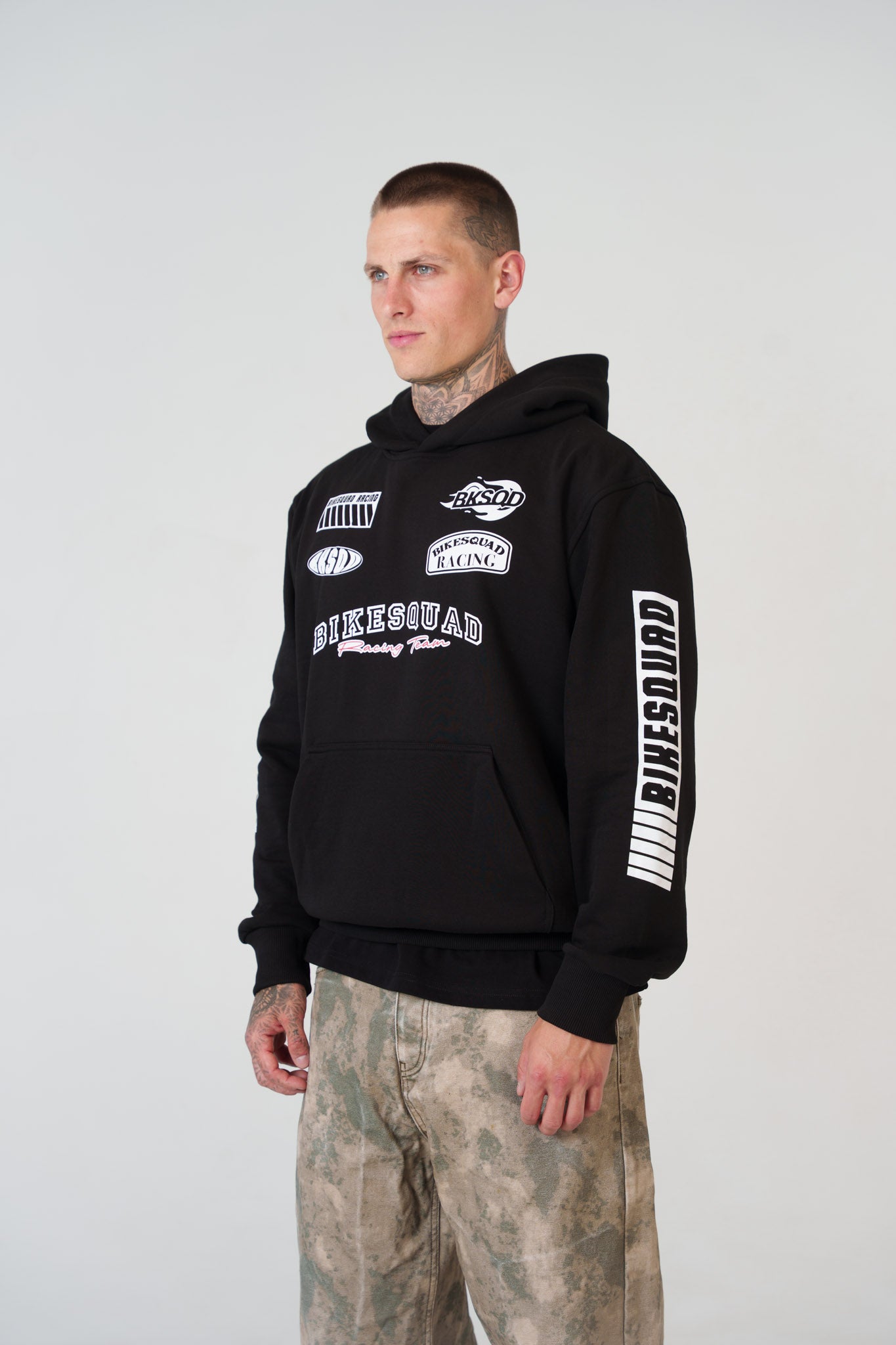 HOODIE RACING TEAM
