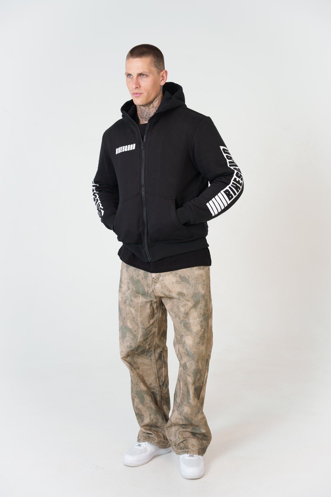 KEVLAR RIDING ZIPPER - PRIME