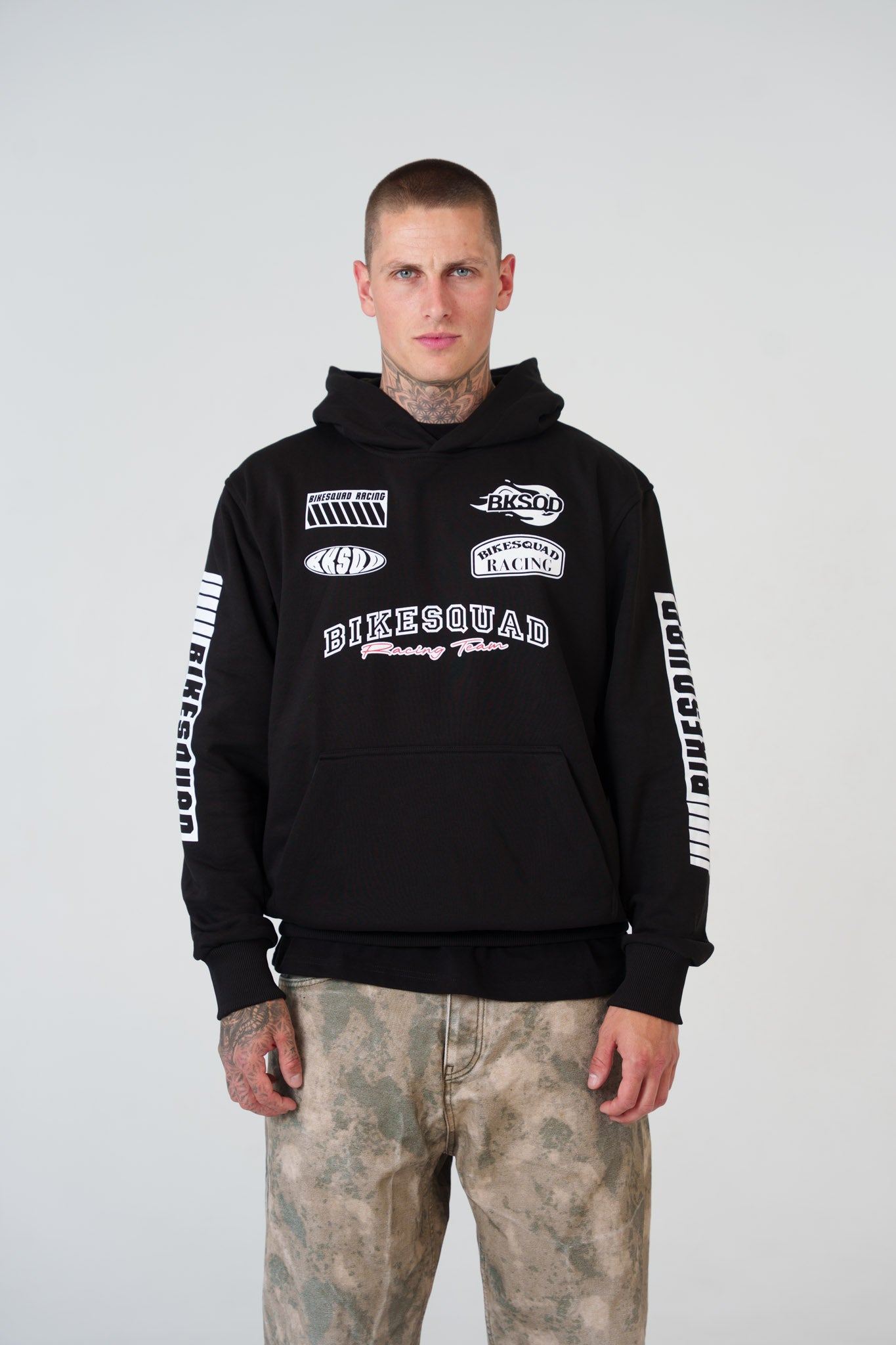 HOODIE RACING TEAM