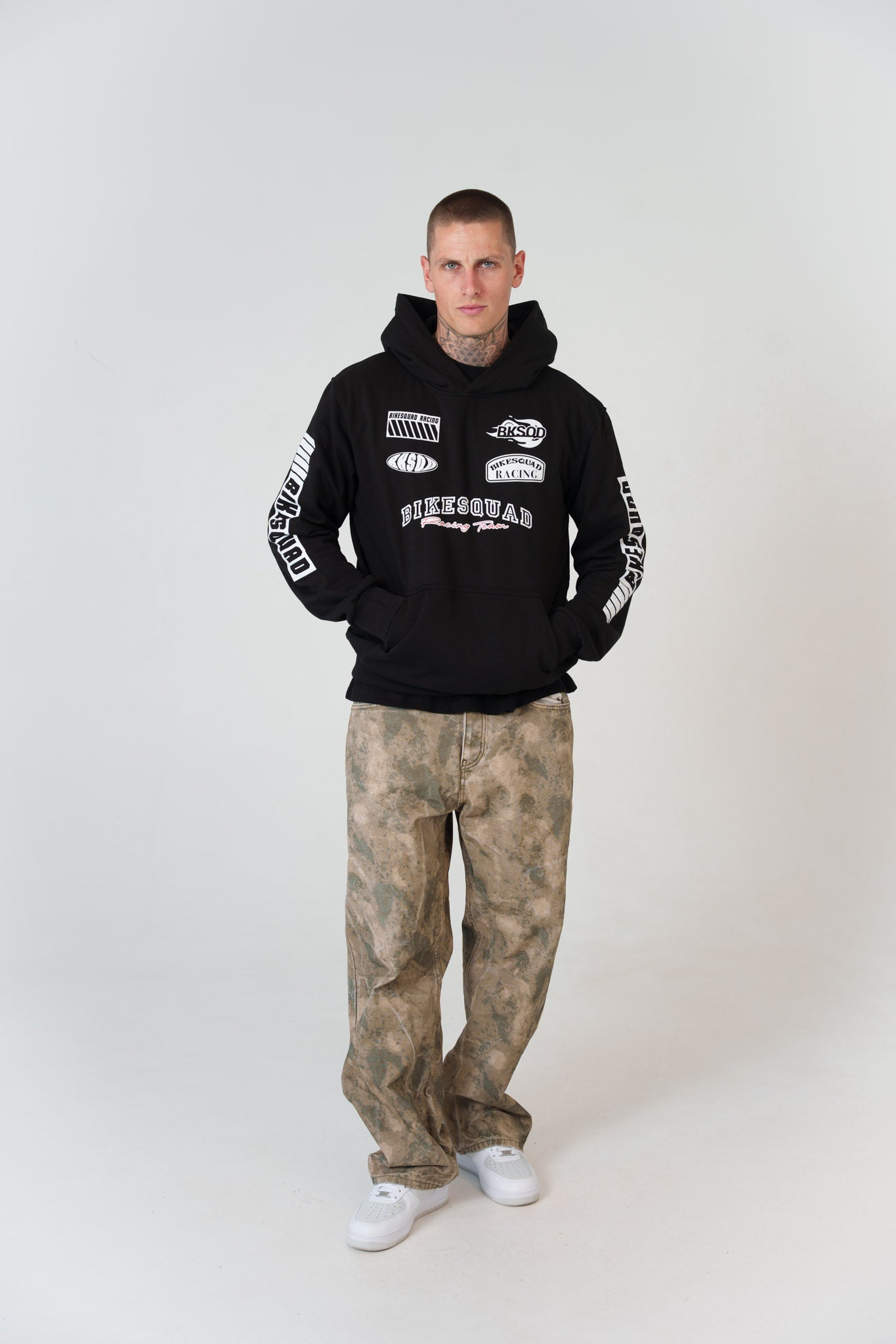 HOODIE RACING TEAM