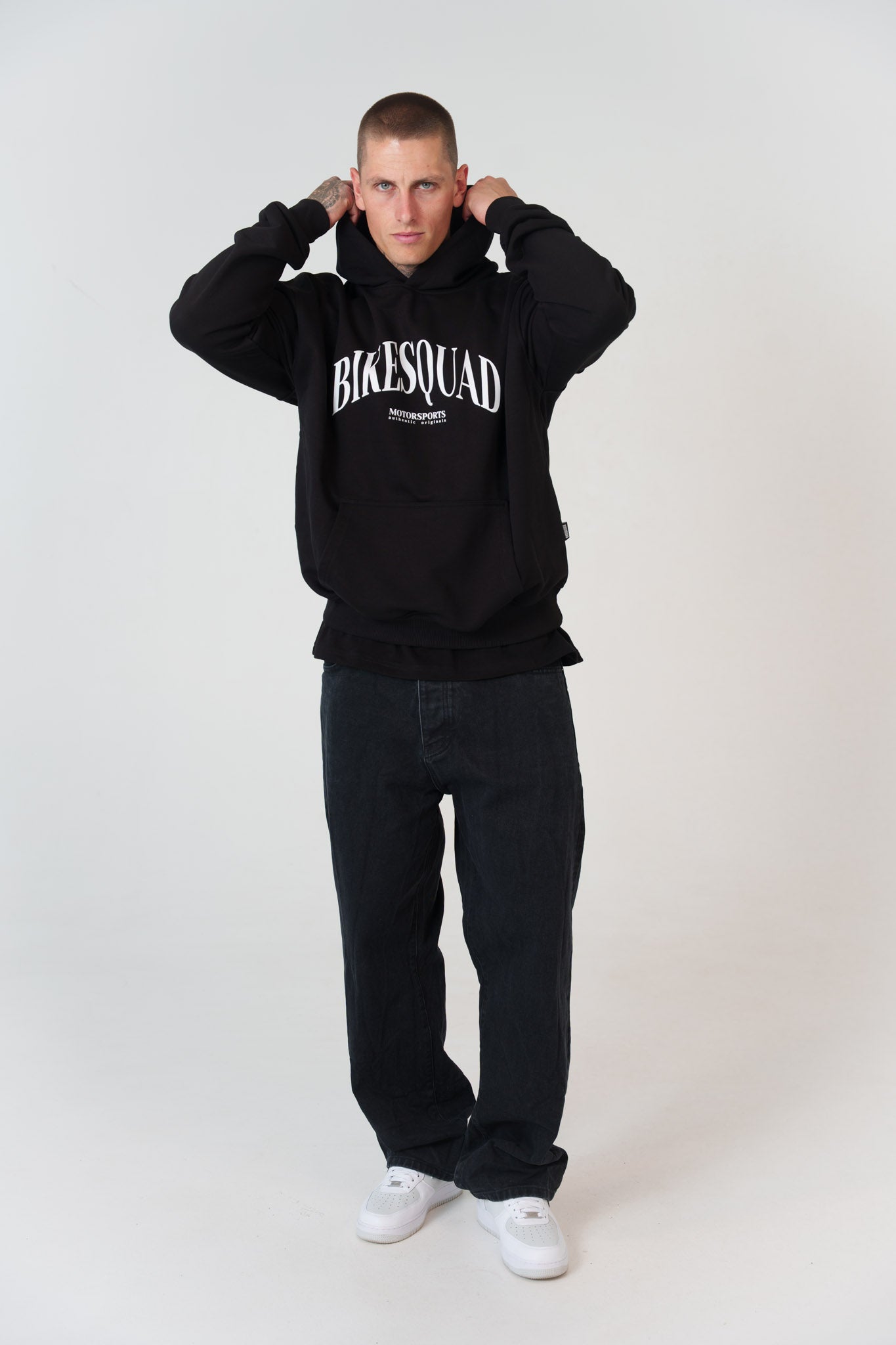 HOODIE DEVINE
