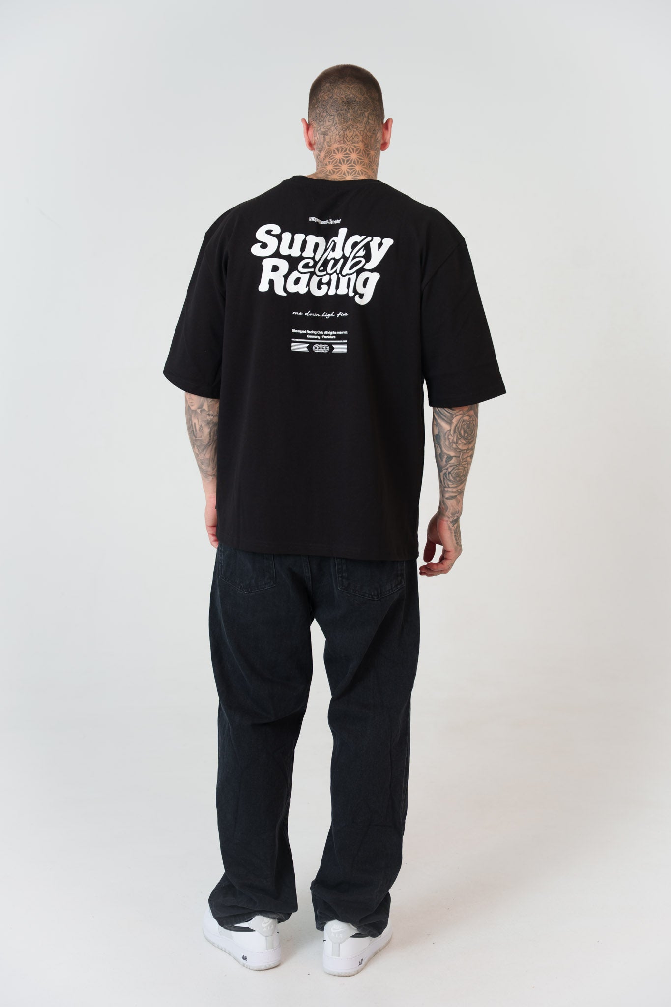 SHIRT SUNDAY RACING CLUB