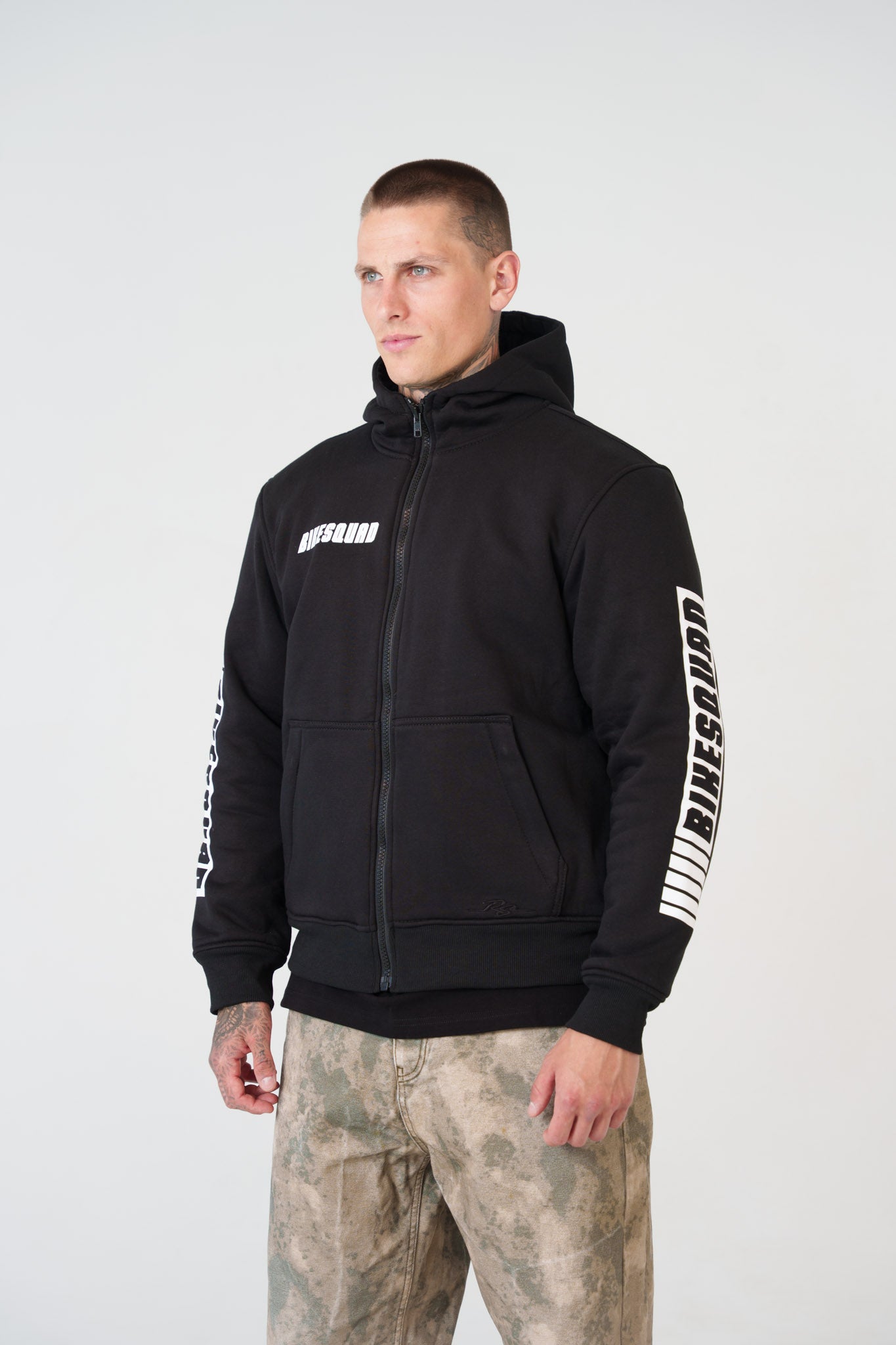 KEVLAR RIDING ZIPPER - PRIME