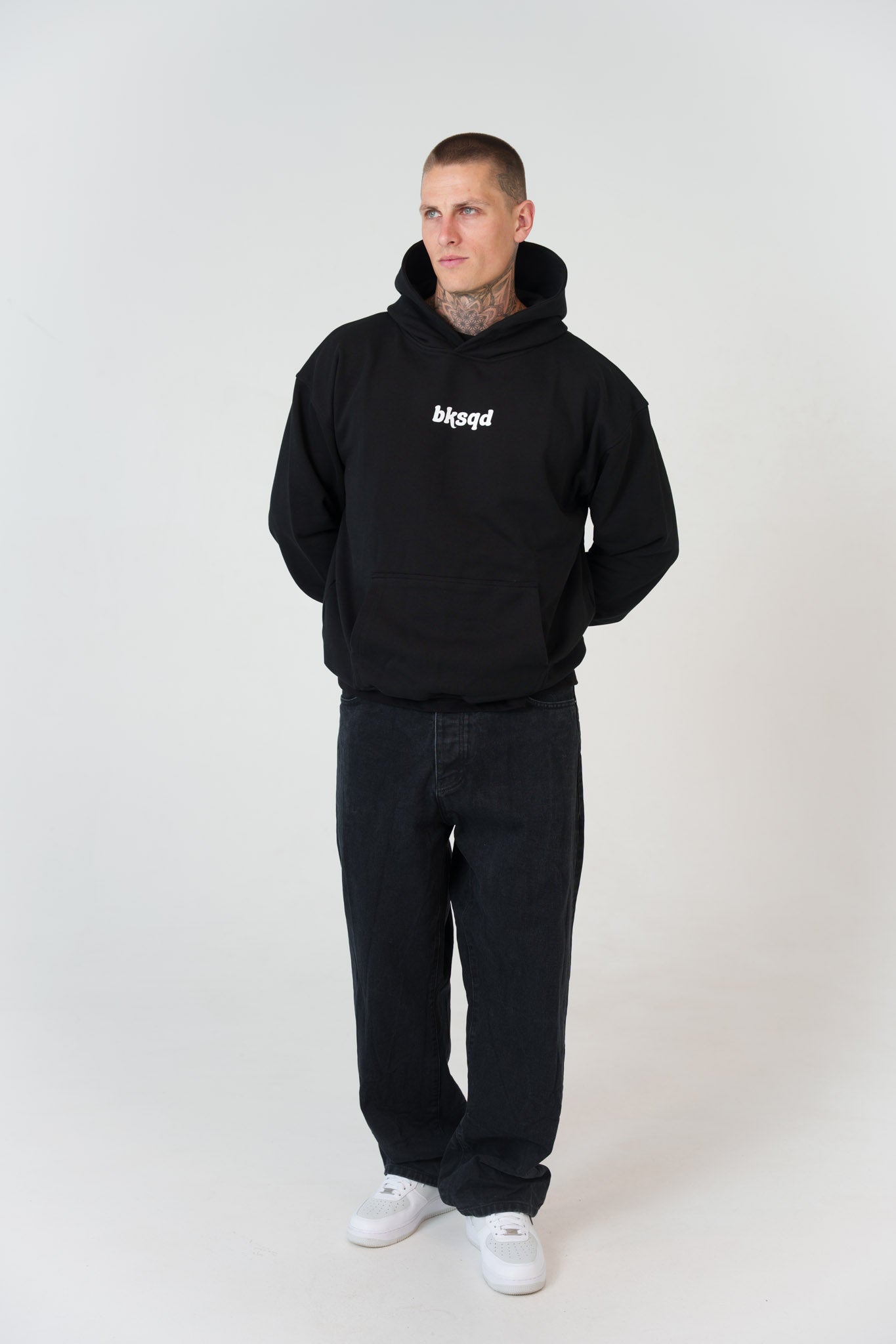 HOODIE SUNDAY RACING CLUB