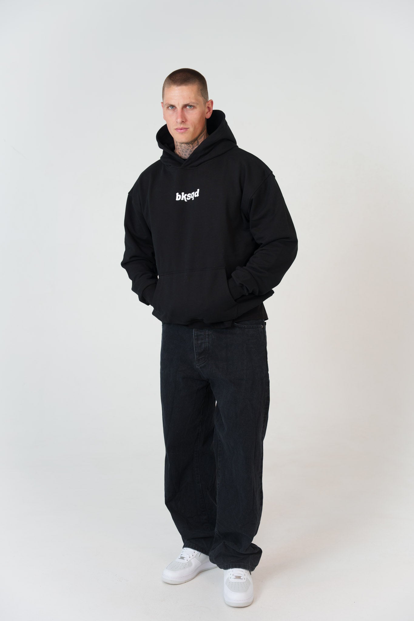 HOODIE SUNDAY RACING CLUB