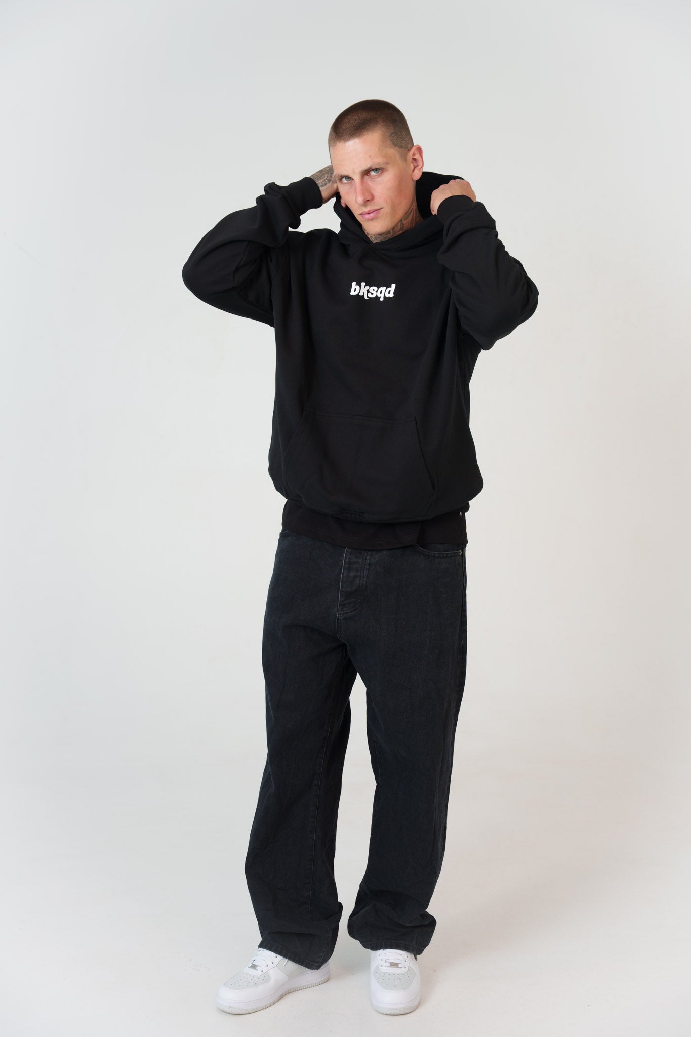 HOODIE SUNDAY RACING CLUB