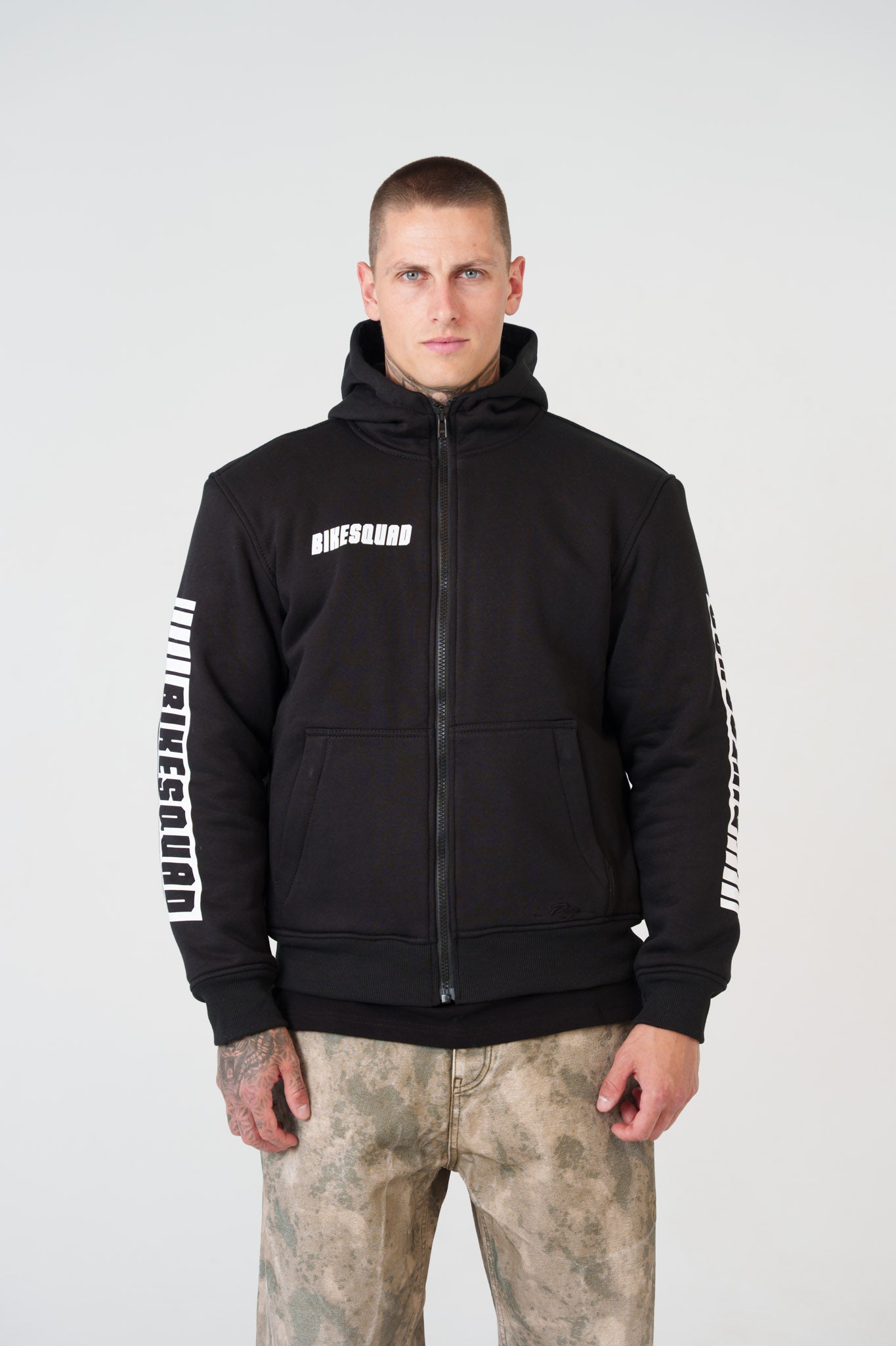 KEVLAR RIDING ZIPPER - PRIME