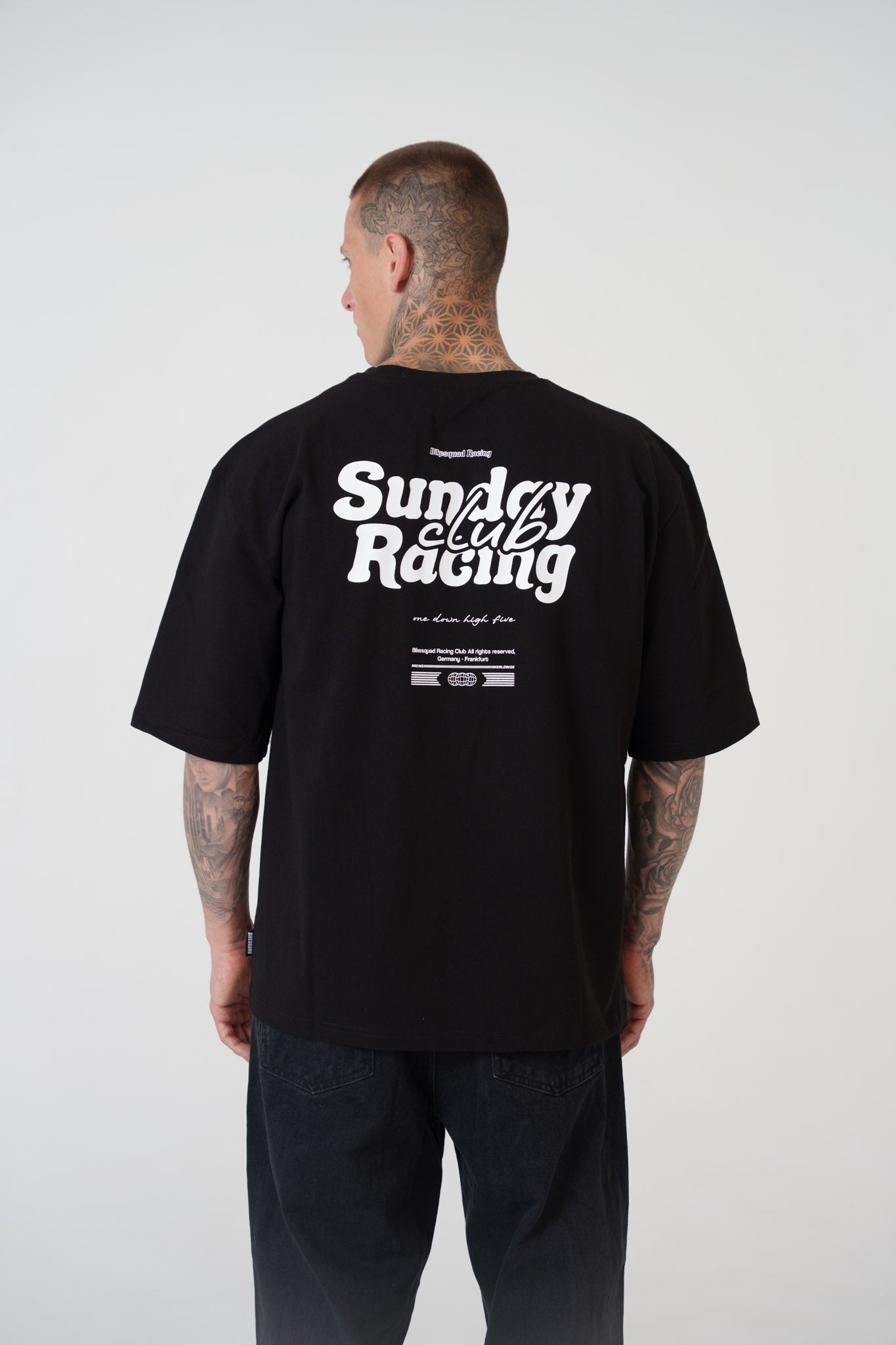 SHIRT SUNDAY RACING CLUB