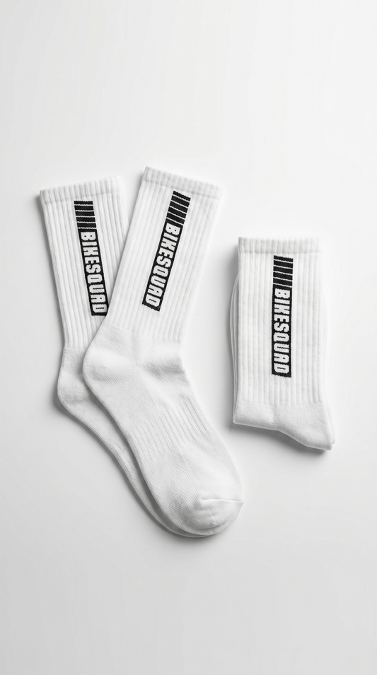 CREW SOCKS *2 PAIR*